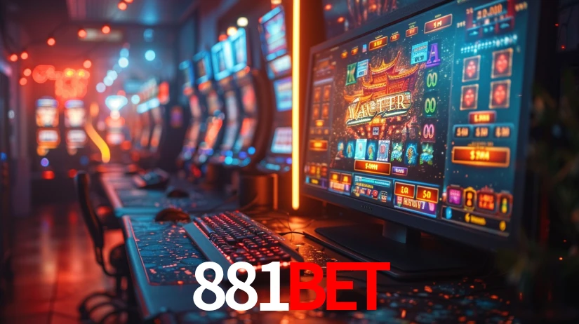 881BET: Jogos de Caça-Níqueis-Altas Recompensas, Roleta-Velocidade, Blackjack-Desafios Máximos