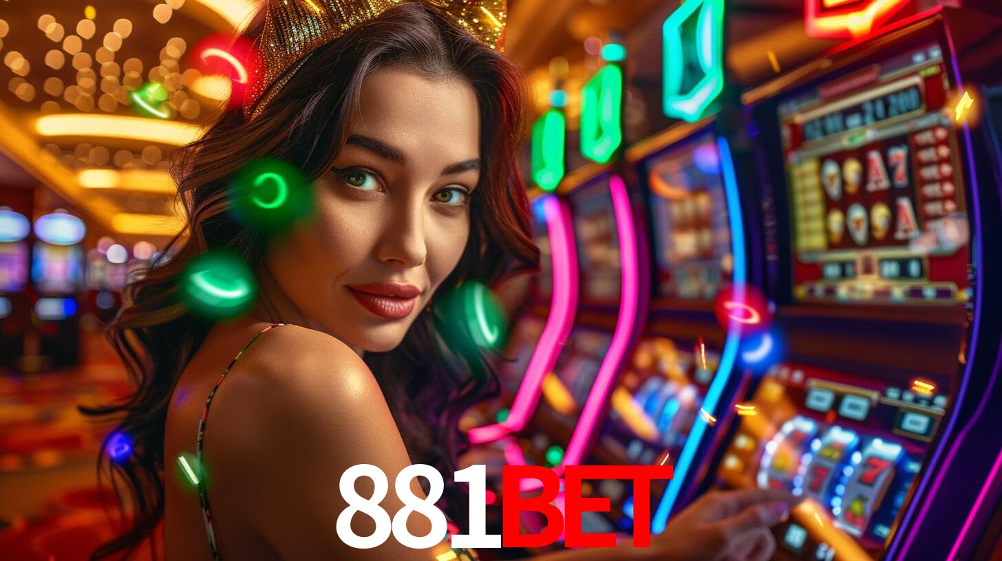 Apostas esportivas da 881BET com odds competitivas