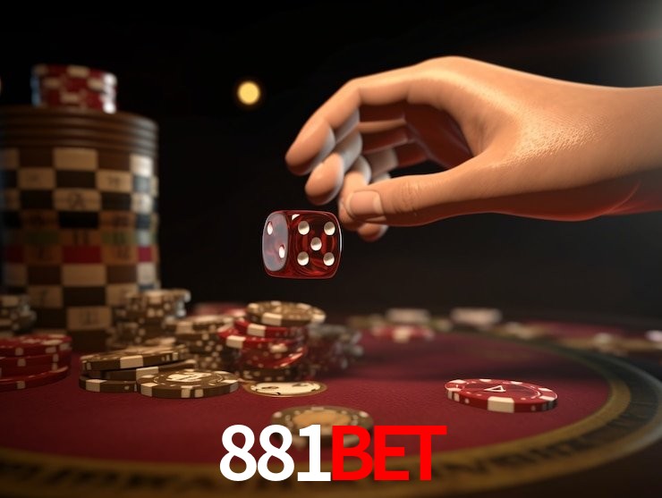 Design Responsivo 881BET