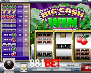 Inovações de Jogos na 881BET: O Futuro das Experiências Interativas