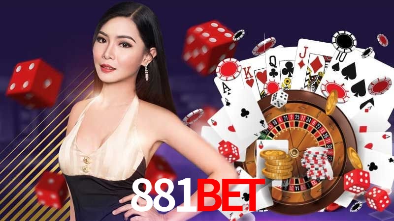 Casino VIP 881BET