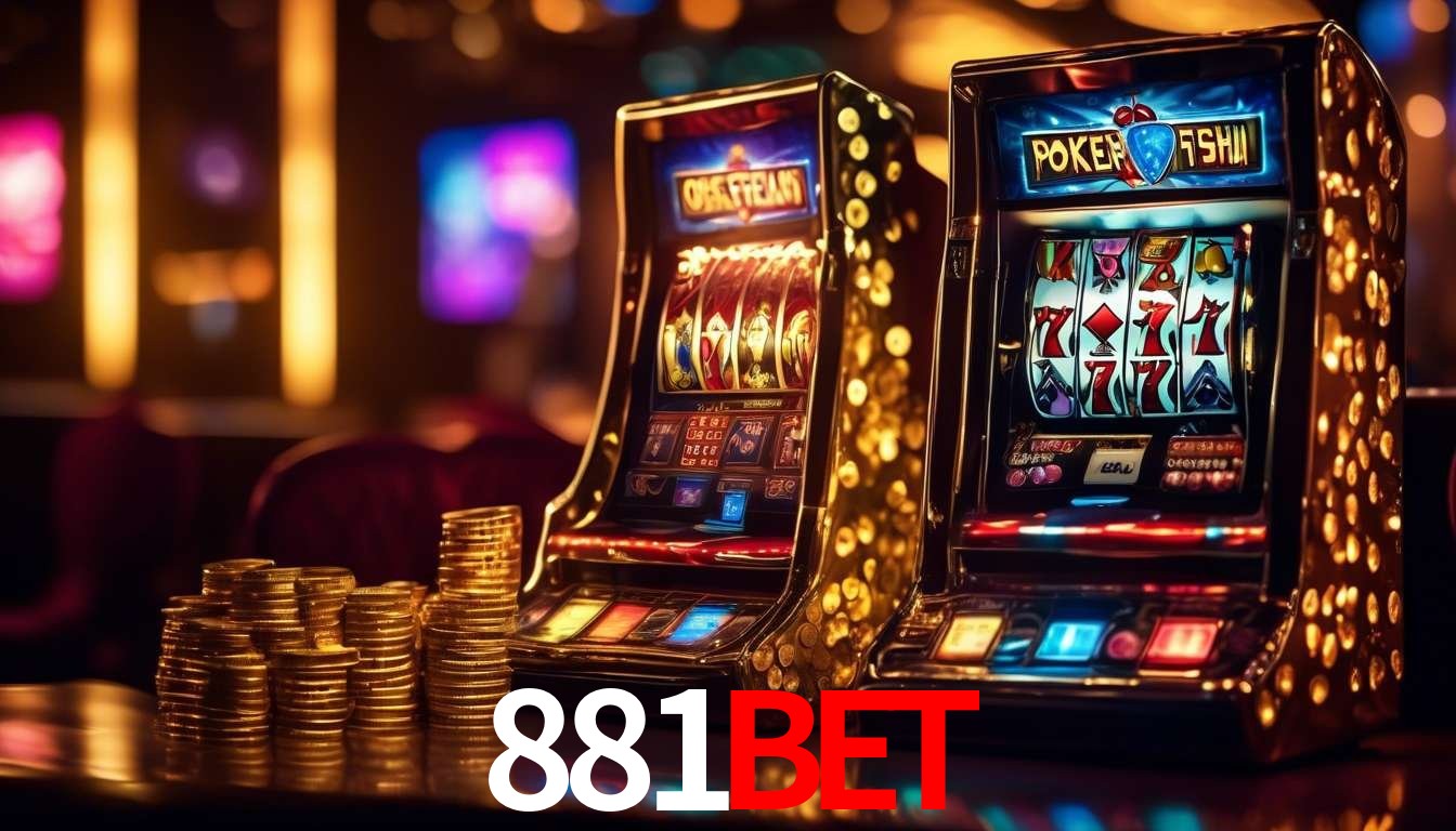 Página oficial da 881BET no Facebook