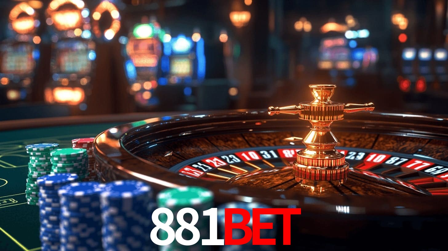 881BET: Seu Especialista em Apostas Esportivas Brasileiras