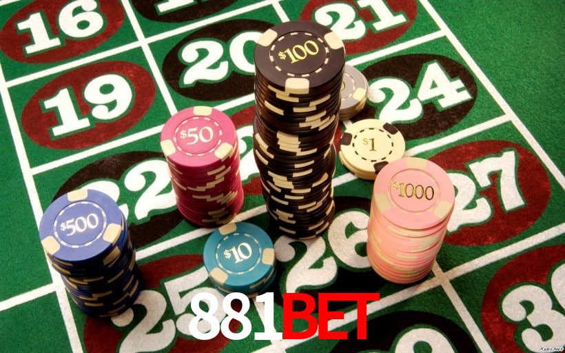 Diretório de Jogos 881BET