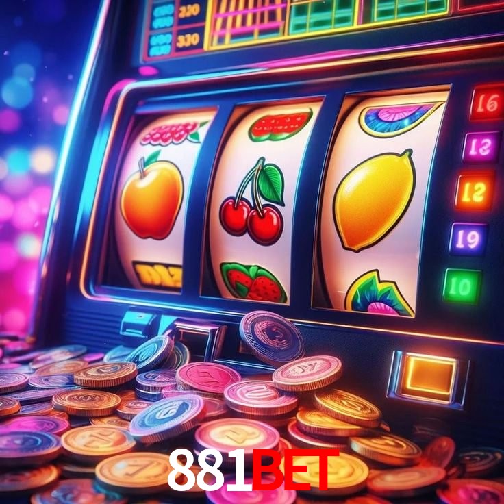 Provedores de Jogos 881BET