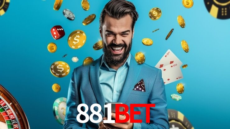 Slot Games 881BET