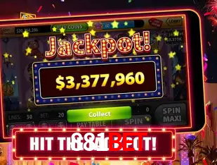 Descubra a Magia dos Jogos de Arcade no 881BET