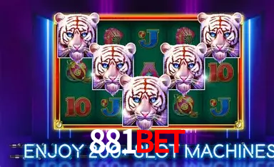 Cassino ao vivo da 881BET com dealers reais