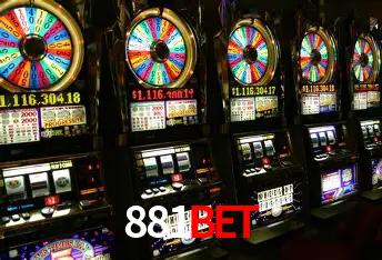 Apostas Esportivas na 881BET: Um Guia Completo