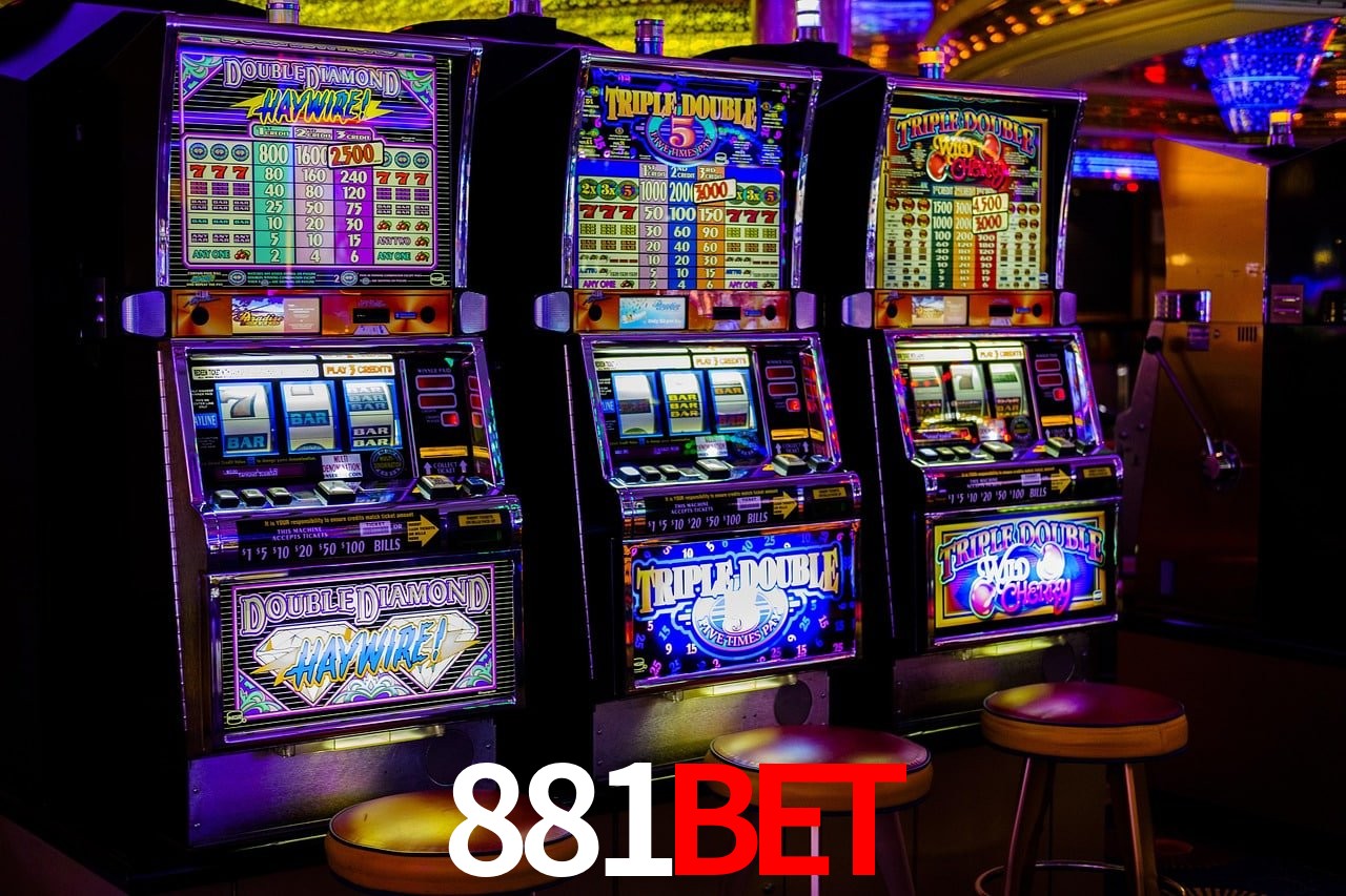 Recursos de Bônus 881BET