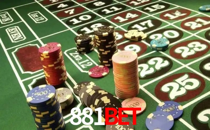 Tecnologia da Plataforma 881BET
